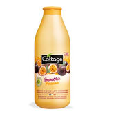 Cottage Smoothie Passion Douche & Bain Lait Hydratant 750ml