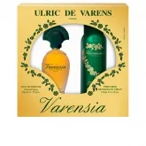 Ulric De Varens Varensia Eau De Parfum Spray 50ml Set 2 Artikel