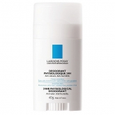 La Roche Posay Physiological Deodorant 24h Stick 40g