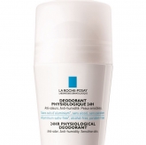 La Roche Posay Deodorante Fisiológico 24h Roll On 40ml