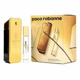 Paco Rabanne One Million Eau De Toilette Spray 100ml Set 2 Artikel