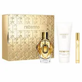 Rabanne Million Gold For Her Eau De Parfum Spray 90ml Set 3 Artikel