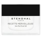 Stendhal Recette Merveilleuse Soin Nuit Ovale Lift 50ml