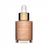 Clarins Skin Illusion Teint Naturel Hydratation Spf15 107 Beige 30ml