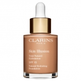 Clarins Skin Illusion Teint Naturel Hydratation Spf15 112 Amber 30ml
