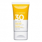 Clarins Dry Touch Sun Care Cream Spf30 Face 50ml