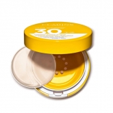 Clarins Compact Solaire Minéral Spf30 Beige Naturel 11.5ml