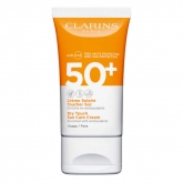 Clarins Dry Touch Sun Care Cream Spf50+ Face 50ml