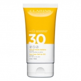 Clarins Transparenter Öl-in-Gel Sonnenschutz für den Körper Spf30 150ml