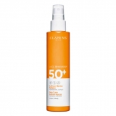 Clarins Lait-en-Spray Solaire Corps Spf50+ 150ml