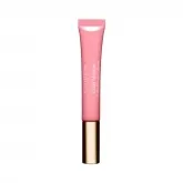 Clarins Lippen Highlighter Eclat Minute Embellisseur Lèvres  07 Toffee Pink Shimmer 