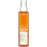  Clarins Sun Care Brume Solaire Spf50+ 150ml