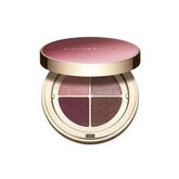 Clarins Ombre 4-Colour Eyeshadow Palette  02 Rosewood Gradation 4,2g
