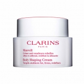 Clarins Masvelt Crème Anti Rondeurs Rebelles 200ml