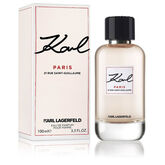 Karl Paris 21 Rue Saint-Guillaume Eau De Parfum Vaporisateur 100ml