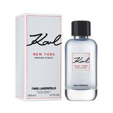 Karl Paris New York Mercer Street Eau De Toilette Vaporisateur 100ml