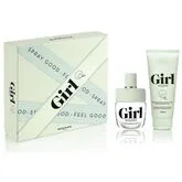 Rochas Girl Eau De Toilette Spray 60ml Set 2 Artikel