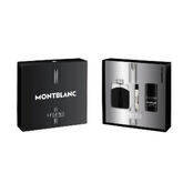 Montblanc Legend Eau De Toilette Spray 100ml Set 3 Artikel