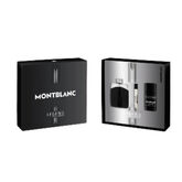 Montblanc Legend Eau De Toilette Vaporisateur 100ml Coffret 3 Produits