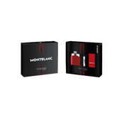 Montblanc Legend Red Eau De Parfum Vaporisateur 100ml Coffret 3 Produits