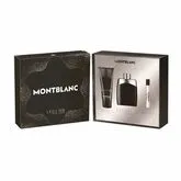 Montblanc Legend Eau De Toilette Spray 100ml Set 3 Artikel