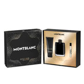 Montblanc Legend Eau De Parfum Spray 100ml Set 3 Parti