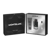 Montblanc Explorer Eau De Parfum Vaporisateur 100ml Coffret 3 Produits