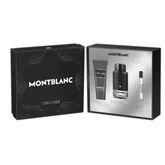 Montblanc Explorer Eau De Parfum Spray 100ml Set 3 Parti