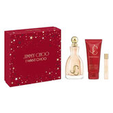 Jimmy Choo I Want Choo Eau De Perfume Spray 100ml Set 3 Pieces