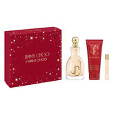 Jimmy Choo I Want Choo Eau De Parfum Spray 100ml Set 3 Artikel