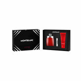 Montblanc Legend Red Eau De Parfum Vaporisateur 100ml Coffret 3 Produits