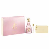 Jimmy Choo I Want Choo With Love Eau De Parfum Spray 100ml Set 3 Artikel