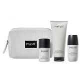 Payot Optimale Gel De Douche Visage Et Corps 200ml Coffret 4 Produits