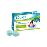 Quies Children's Silicone Swimming Plugs 6 Units