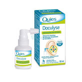 Quies Doculyse Anti-Bouchon De Cérumen Vaporisateur 30ml