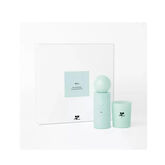 Courrèges Eau de Courrèges Eau De Toilette Spray 100ml Set 2 Pieces