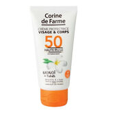 Corine De Farme Crème Protectrive Spf50 50ml