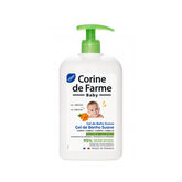 Corine de Farme Baby Gentle Shower Gel 750ml