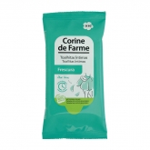 Corine de Farme Frescura Intimate Wipes 10 Units