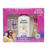 Disney Princess Eau De Toilette Vaporisateur 30ml Coffret 3 Produits