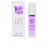 Alyssa Ashley Purple Elixir Eau De Toilette Vaporisateur 100ml