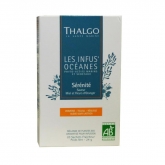 Thalgo Infus Océanes Bio Sérénité 20 Sachets Fraîcheur