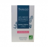 Thalgo Infus Océanes Bio Jambes Légères 20 Sachets Fraîcheur