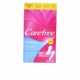 Carefree Flexiform Protège Slip 30 Unités