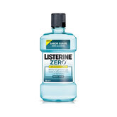 Listerine Zero Alkohol Mundwasser Weiche Minze 500ml