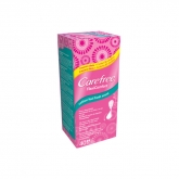 Carefree Flexiform Pantyliners 40 Units