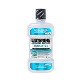 Listerine Advanced Defence Sensitive Mouthwash 500ml