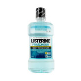 Listerine Freshness Light Flavour Mouthwash 500ml