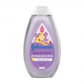 Johnsons Shampooing Pour Les Enfants 500ml