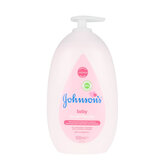 Johnsons Baby Lotion Pour Le Corps 500ml